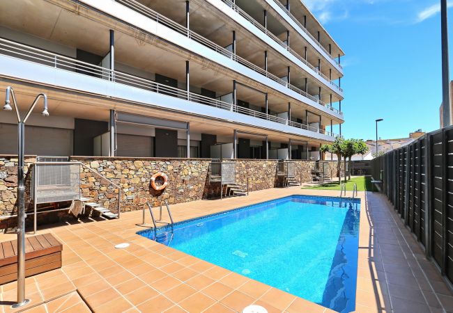 Apartment in Rosas / Roses - TORRE QUIMETA B3 SALATA