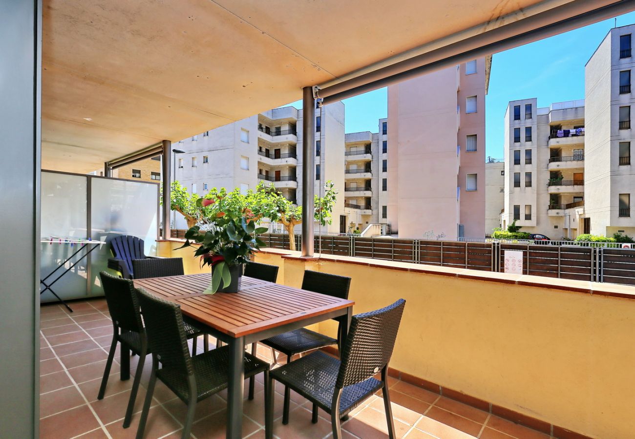 Apartment in Rosas / Roses - TORRE QUIMETA B3 SALATA