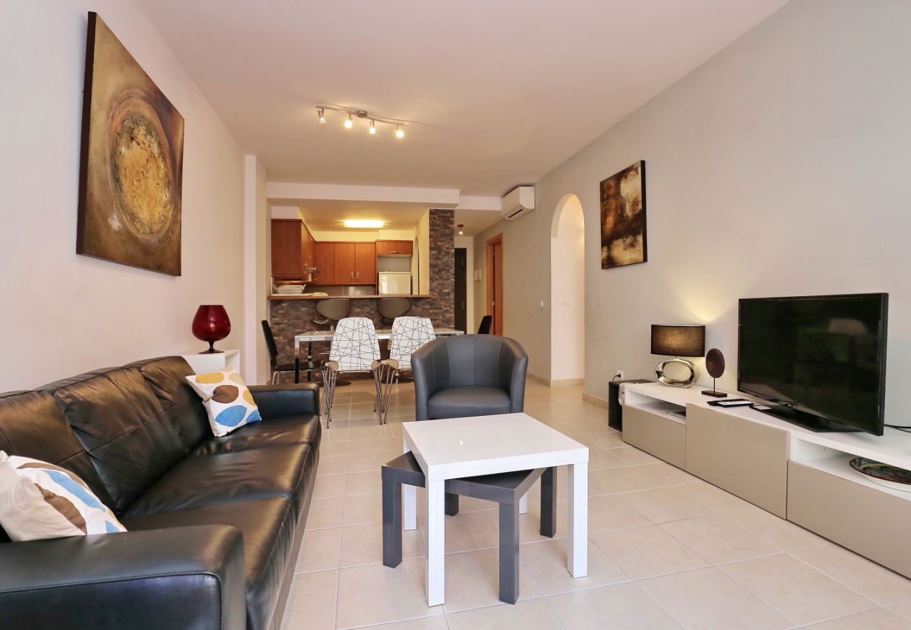 Apartment in Rosas / Roses - TORRE QUIMETA B3 SALATA