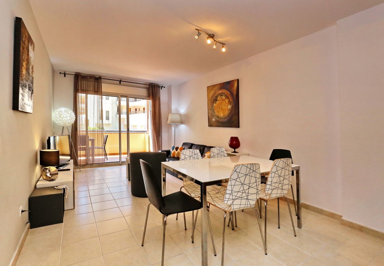 Apartment in Rosas / Roses - TORRE QUIMETA B3 SALATA