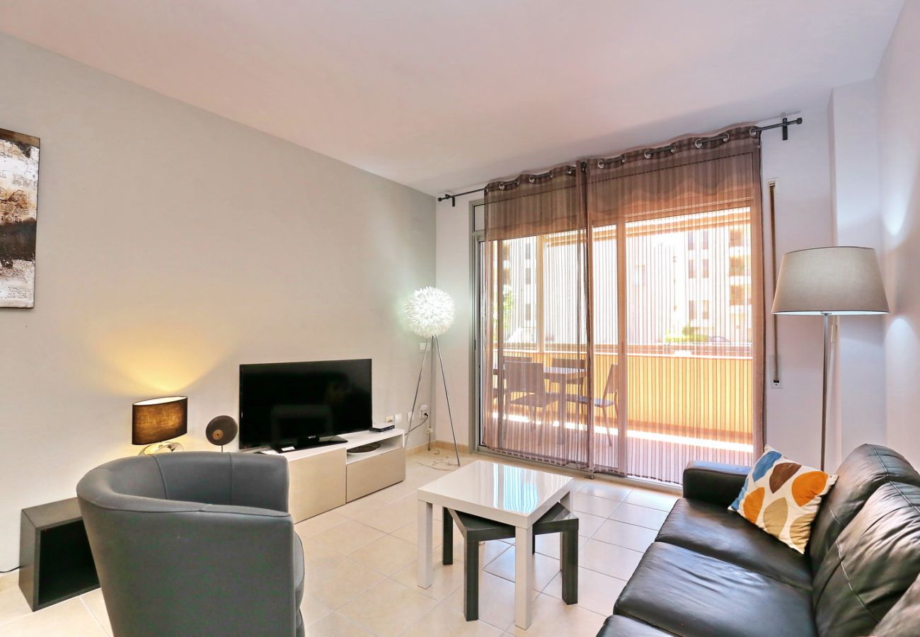 Apartment in Rosas / Roses - TORRE QUIMETA B3 SALATA