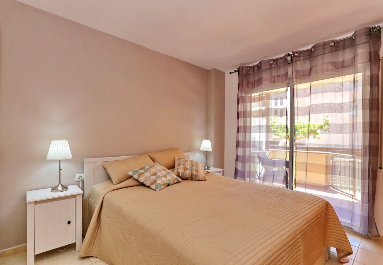 Apartment in Rosas / Roses - TORRE QUIMETA B3 SALATA