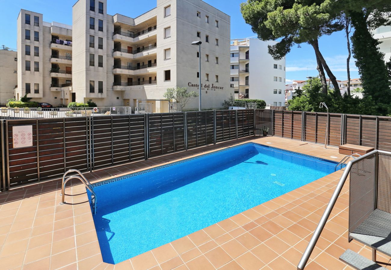 Apartment in Rosas / Roses - TORRE QUIMETA B3 SALATA