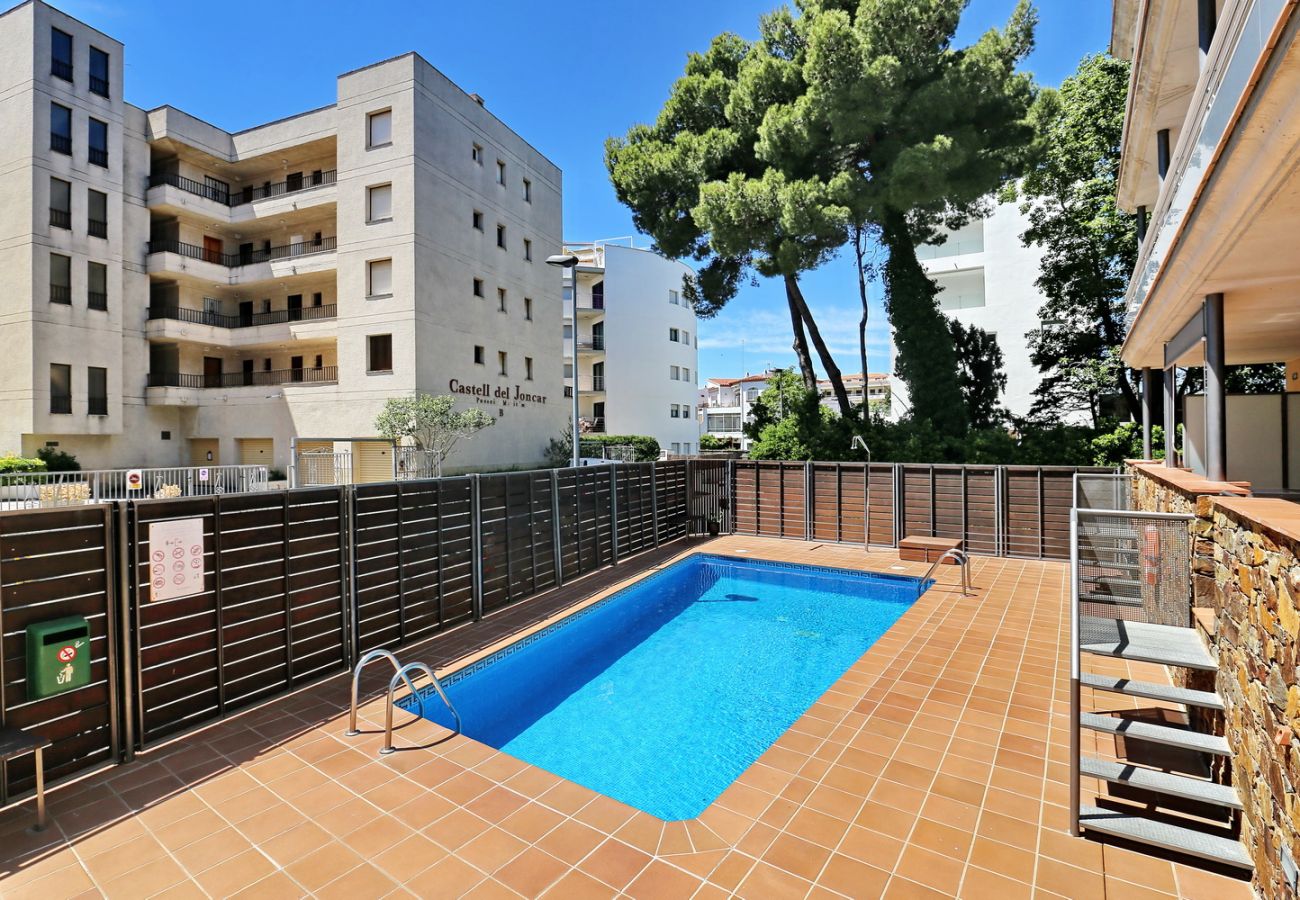 Apartment in Rosas / Roses - TORRE QUIMETA B3 SALATA