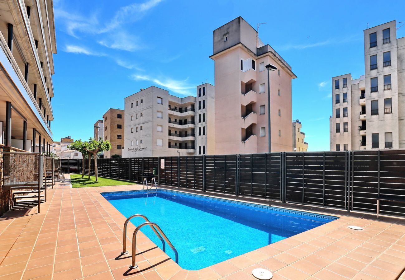 Apartment in Rosas / Roses - TORRE QUIMETA B3 SALATA