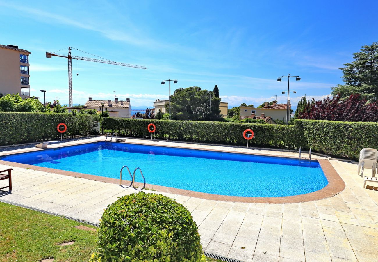 Apartment in Rosas / Roses - CAN PARRAMON PISCINE TENNIS ROSES