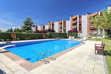 Apartment in Rosas / Roses - CAN PARRAMON PISCINE TENNIS ROSES