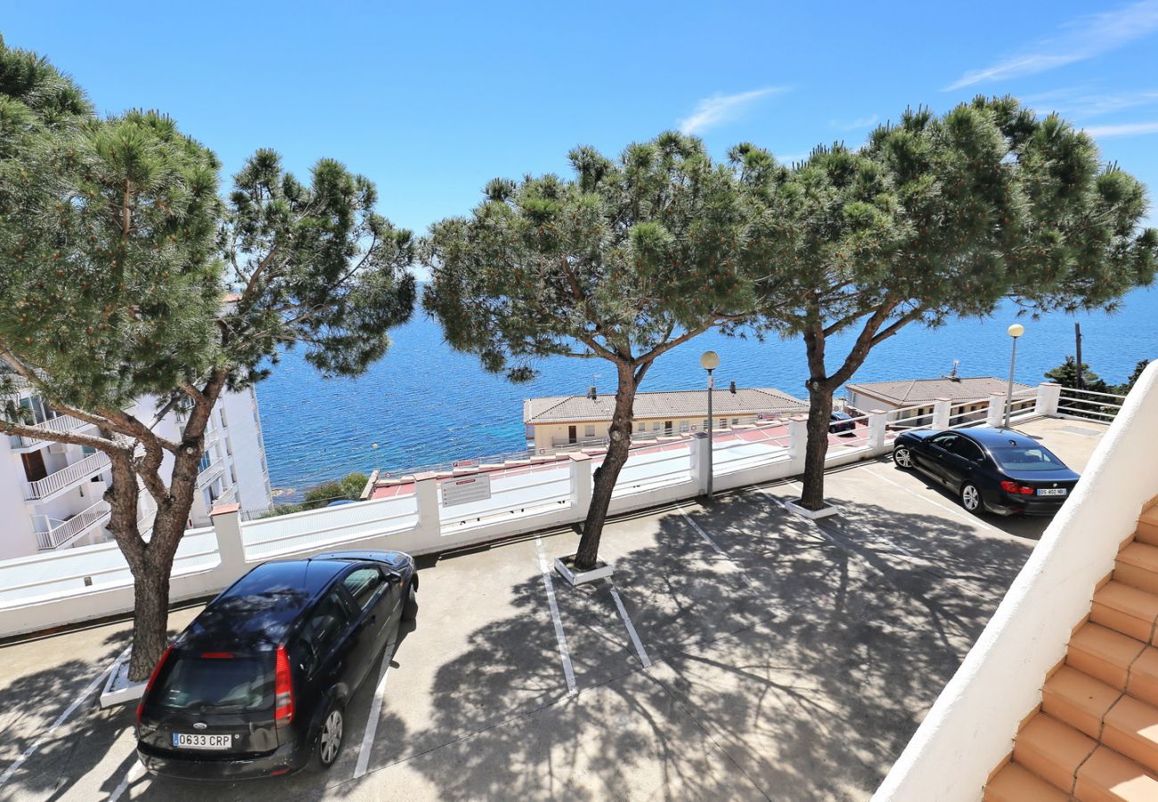 Apartment in Rosas / Roses - NEPTUNO A2 VISTA AL MAR