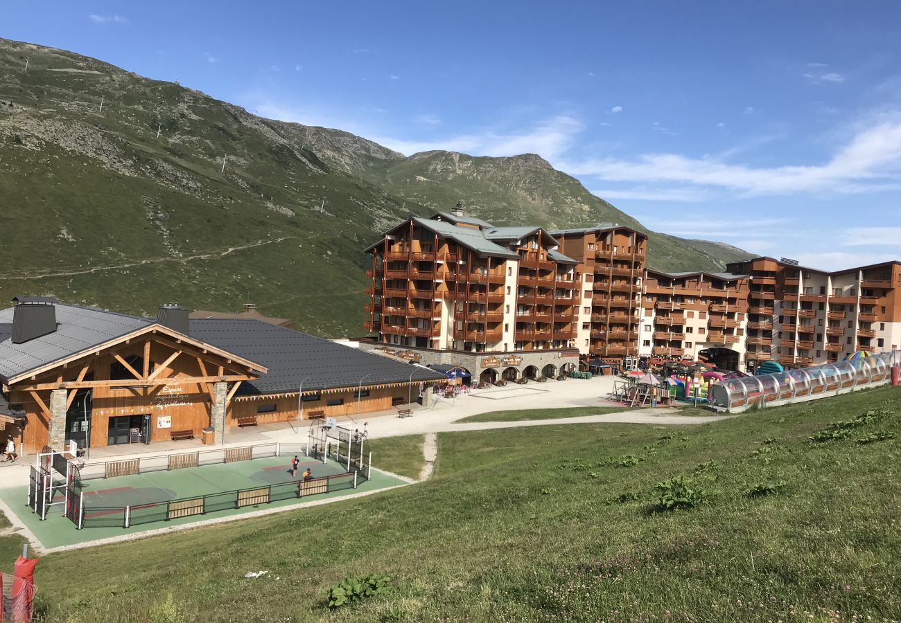 Apartment in Les Menuires - Les Ménuires 3 Vallées pied de piste