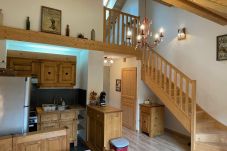Apartment in Le Lioran - ALTURA T2 Duplex wifi au pied des...