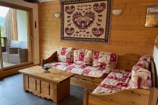 Apartment in Le Lioran - Rocher du Cerf, skis aux pieds, 3 ch,2...