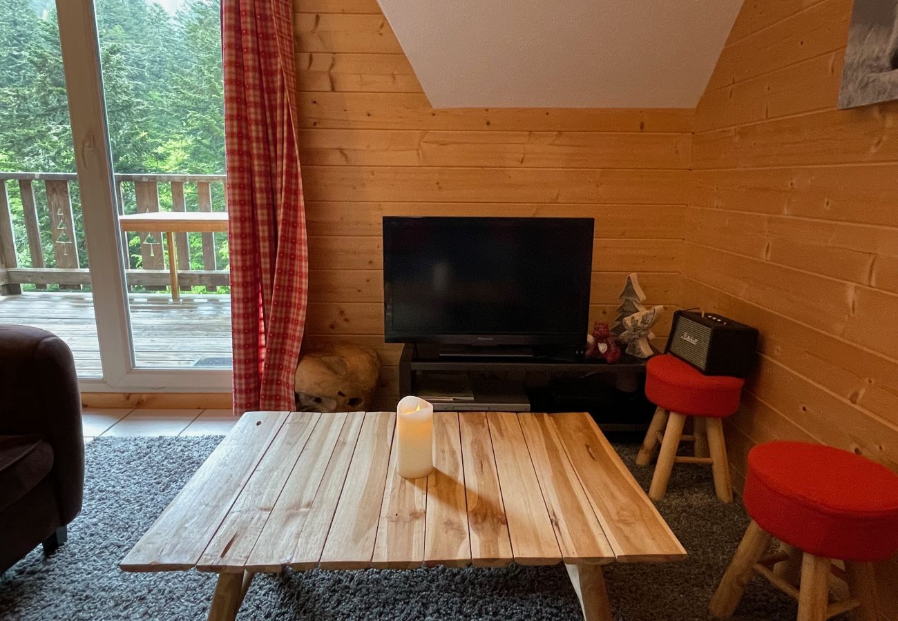 Apartment in Le Lioran - Duplex Rocher du Cerf n°16 PDR