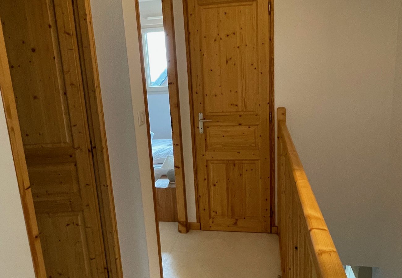 Apartment in Le Lioran - Duplex Rocher du Cerf n°16 PDR