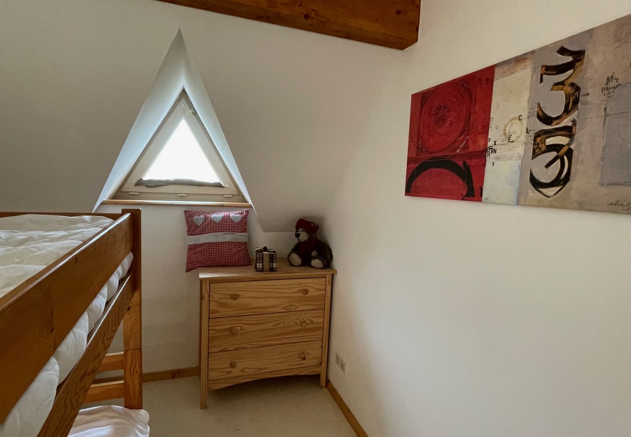 Apartment in Le Lioran - Duplex Rocher du Cerf n°16 PDR