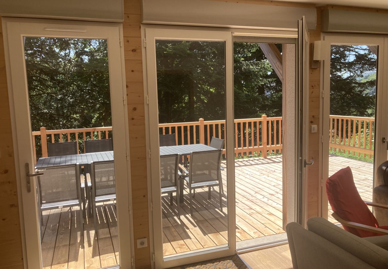 Apartment in Le Lioran - Appartement Rocher du Cerf T5
