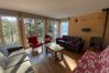 Apartment in Le Lioran - Appartement Rocher du Cerf T5