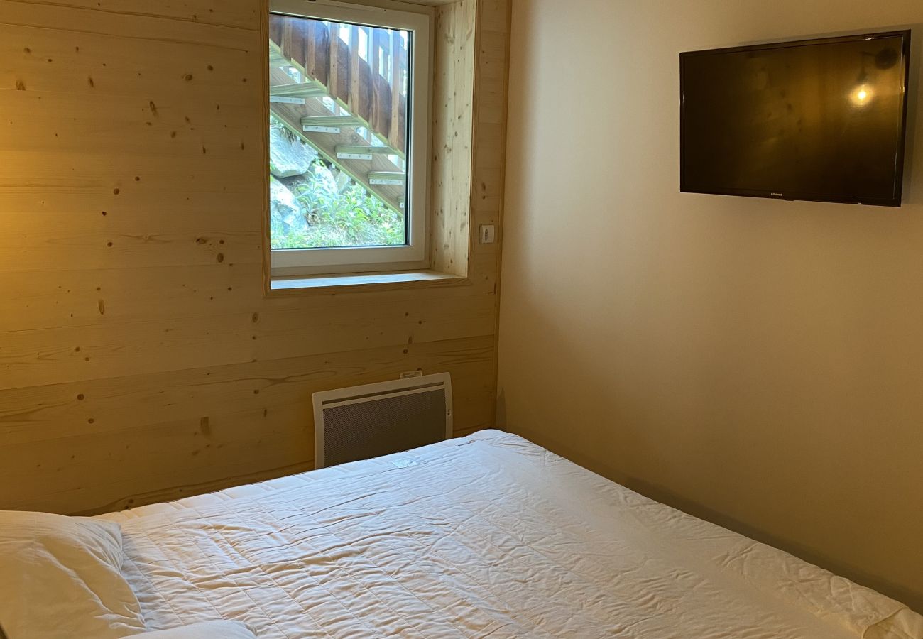 Apartment in Le Lioran - Chalet Les Estives R-2D