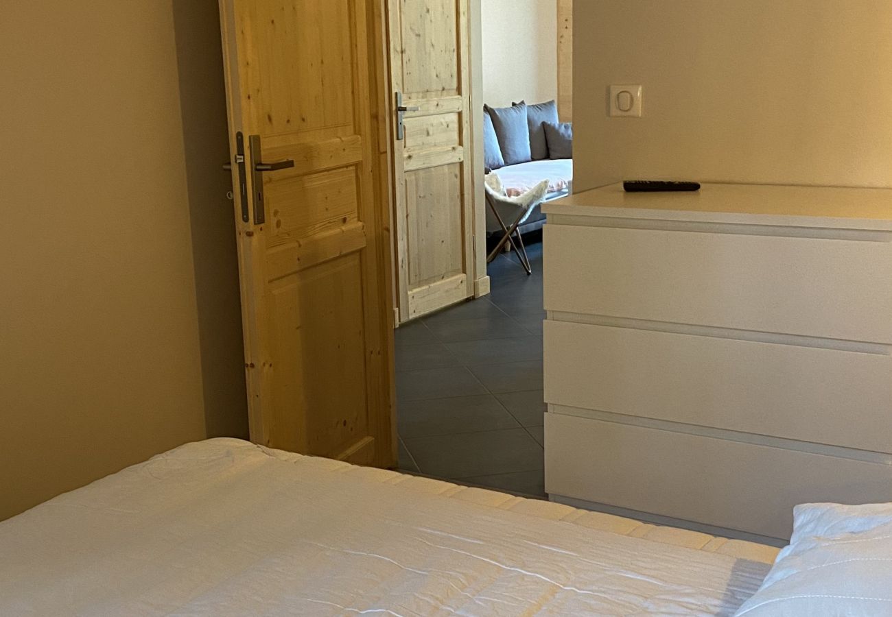Apartment in Le Lioran - Chalet Les Estives R-2D