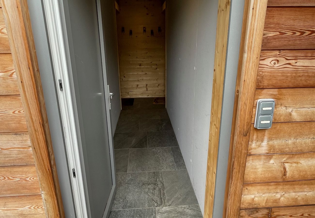 Apartment in Le Lioran - Chalet D R-1D Masseboeuf