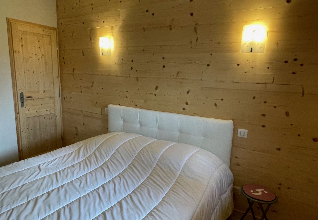 Apartment in Le Lioran - Chalet D R-1D Masseboeuf