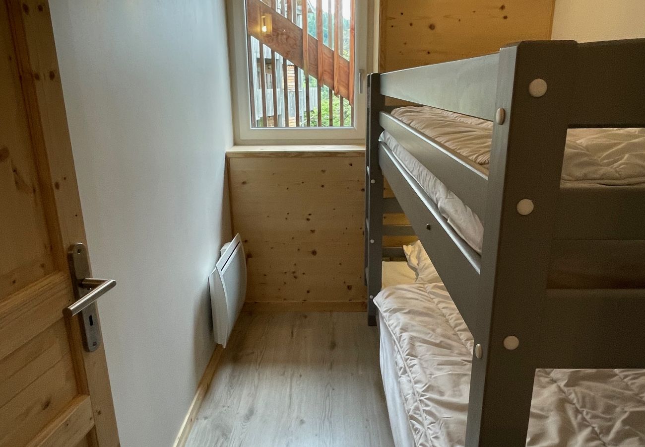 Apartment in Le Lioran - Chalet D R-1D Masseboeuf