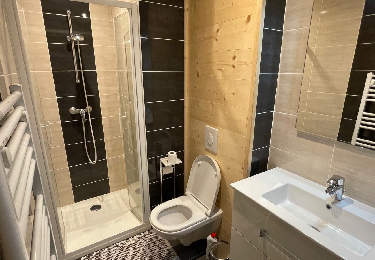 Apartment in Le Lioran - Chalet D R-1D Masseboeuf