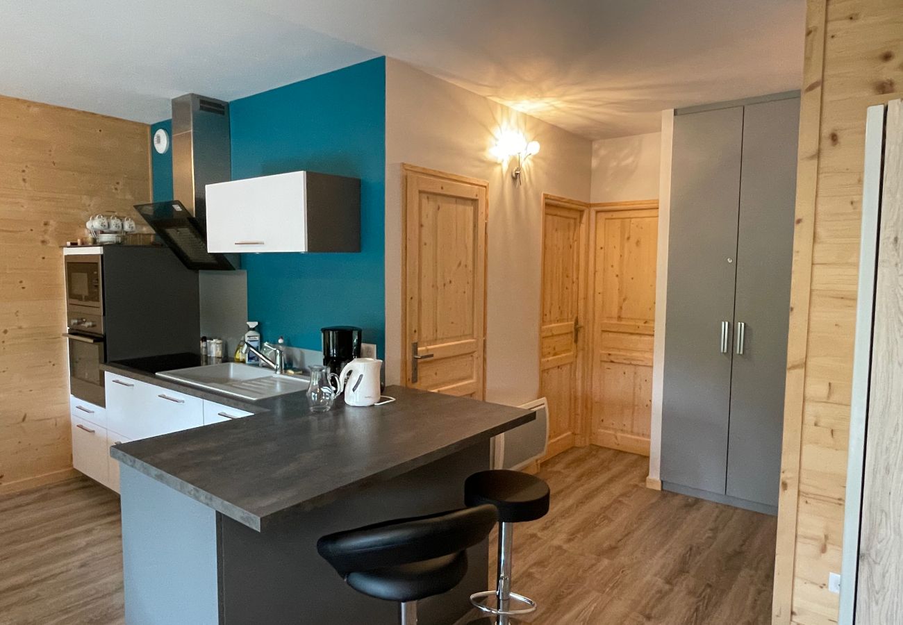 Apartment in Le Lioran - Chalet D R-1D Masseboeuf