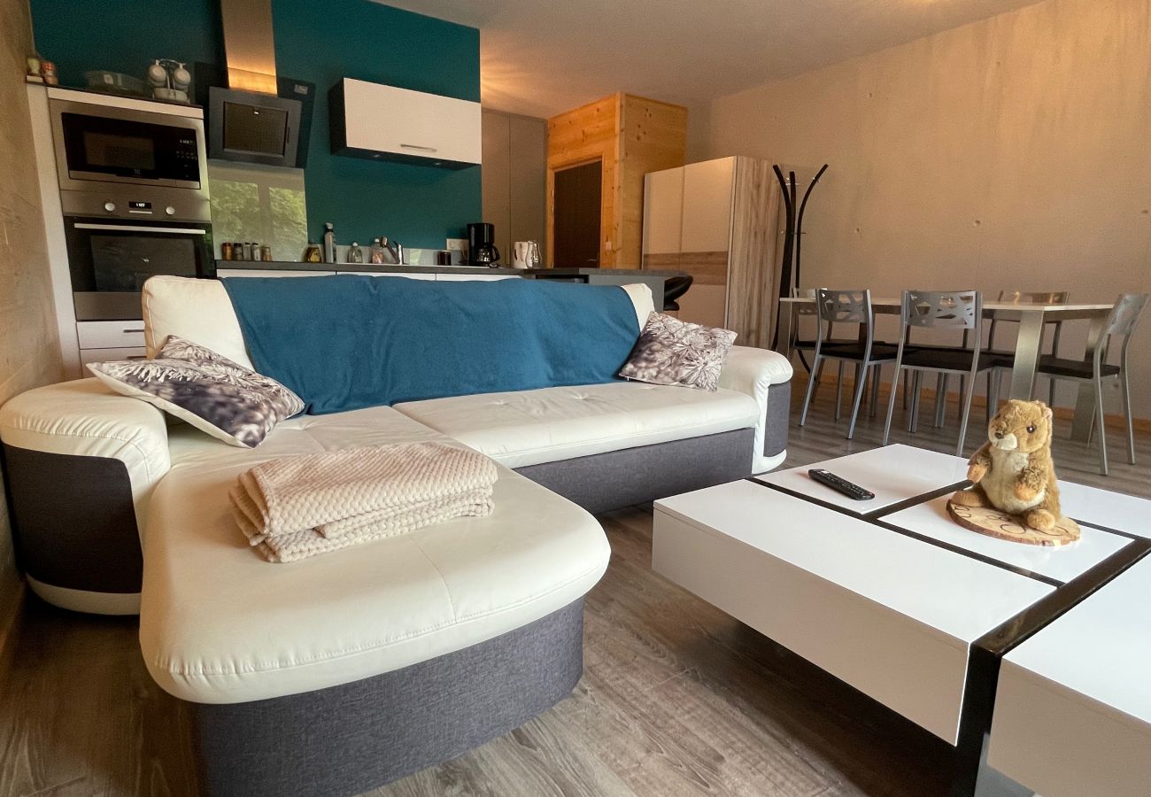 Apartment in Le Lioran - Chalet D R-1D Masseboeuf