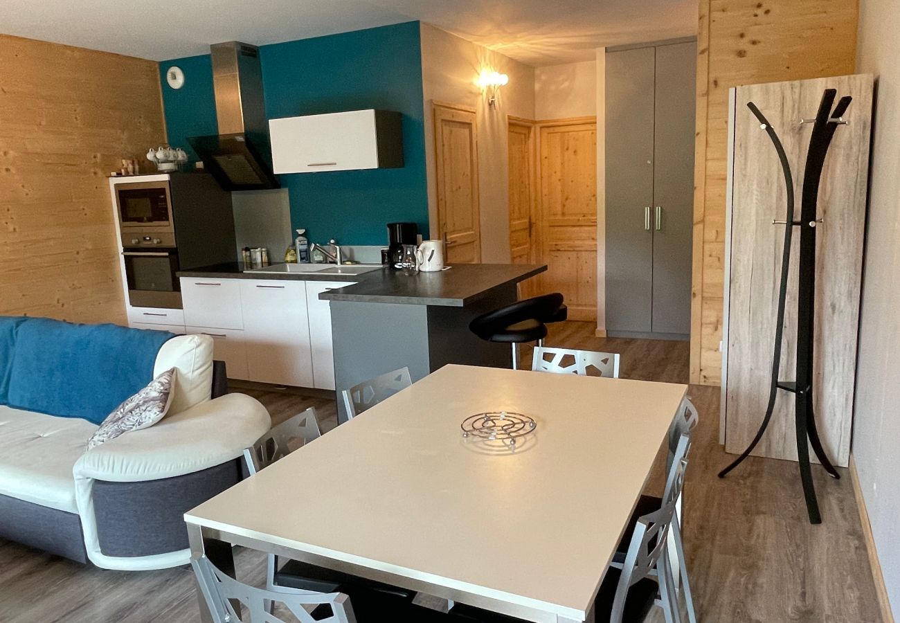 Apartment in Le Lioran - Chalet D R-1D Masseboeuf