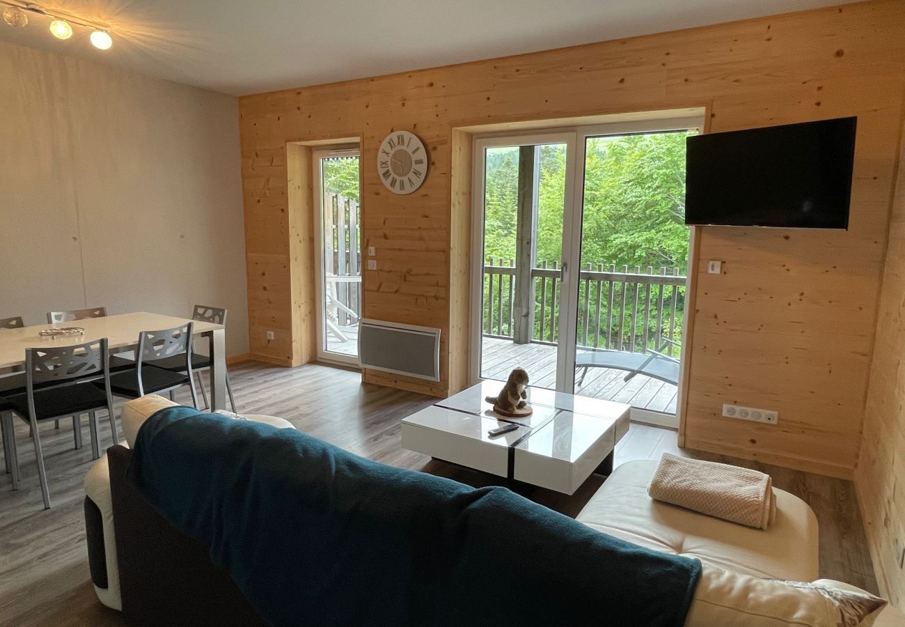 Apartment in Le Lioran - Chalet D R-1D Masseboeuf
