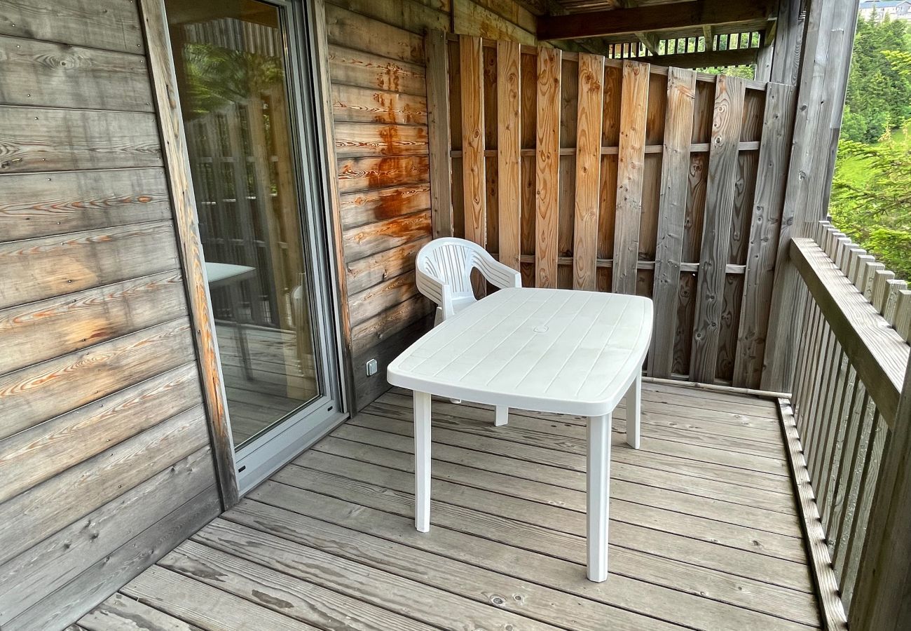 Apartment in Le Lioran - Chalet D R-1D Masseboeuf