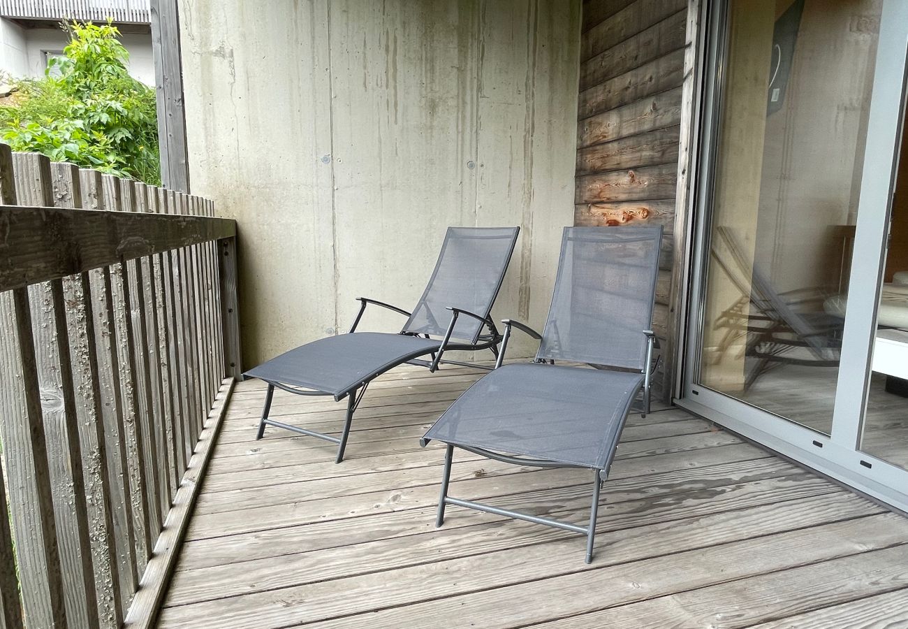 Apartment in Le Lioran - Chalet D R-1D Masseboeuf