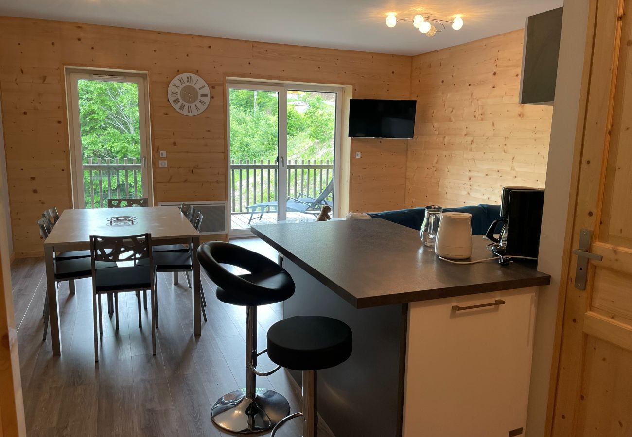 Apartment in Le Lioran - Chalet D R-1D Masseboeuf