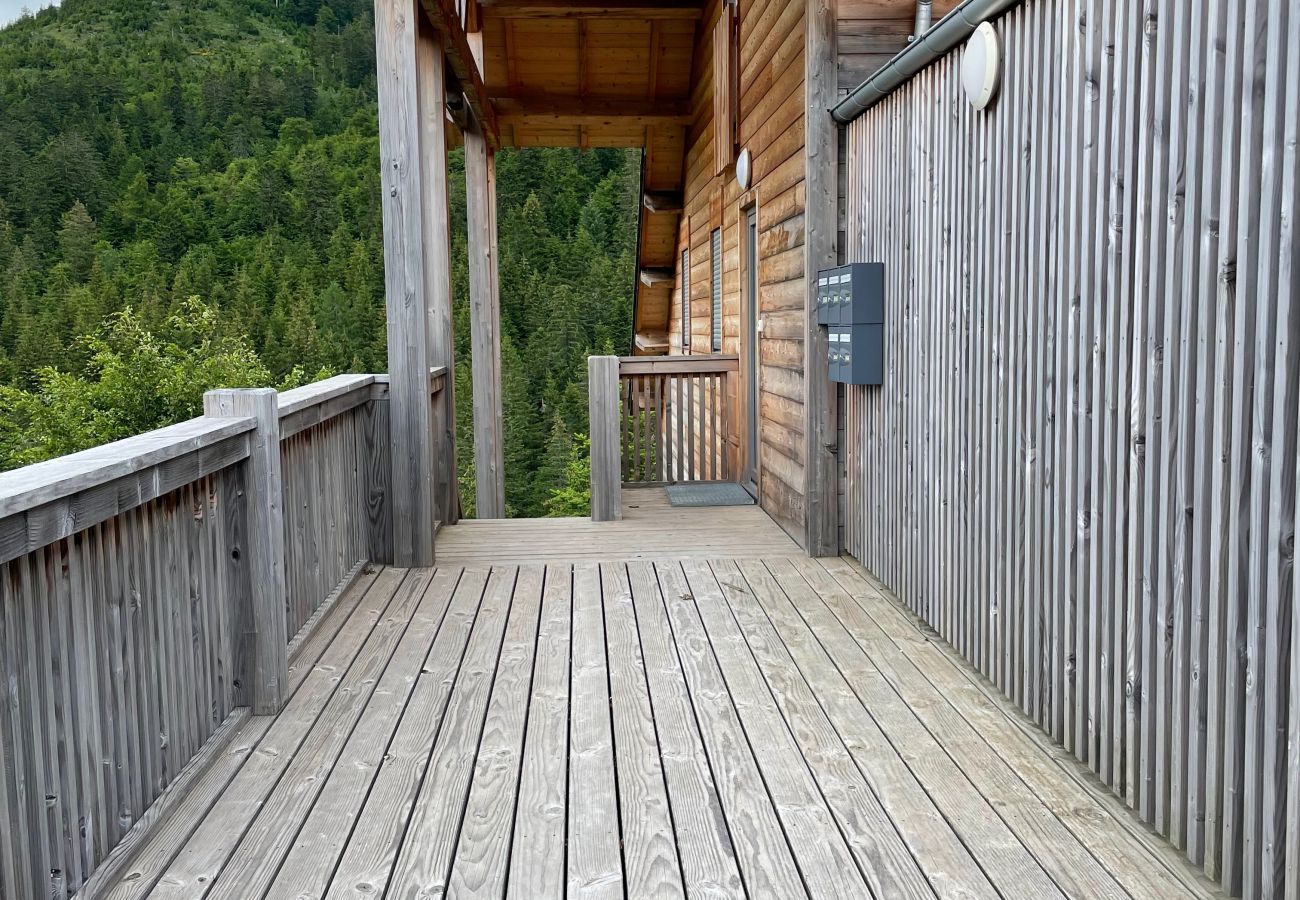 Apartment in Le Lioran - Chalet D R-1D Masseboeuf