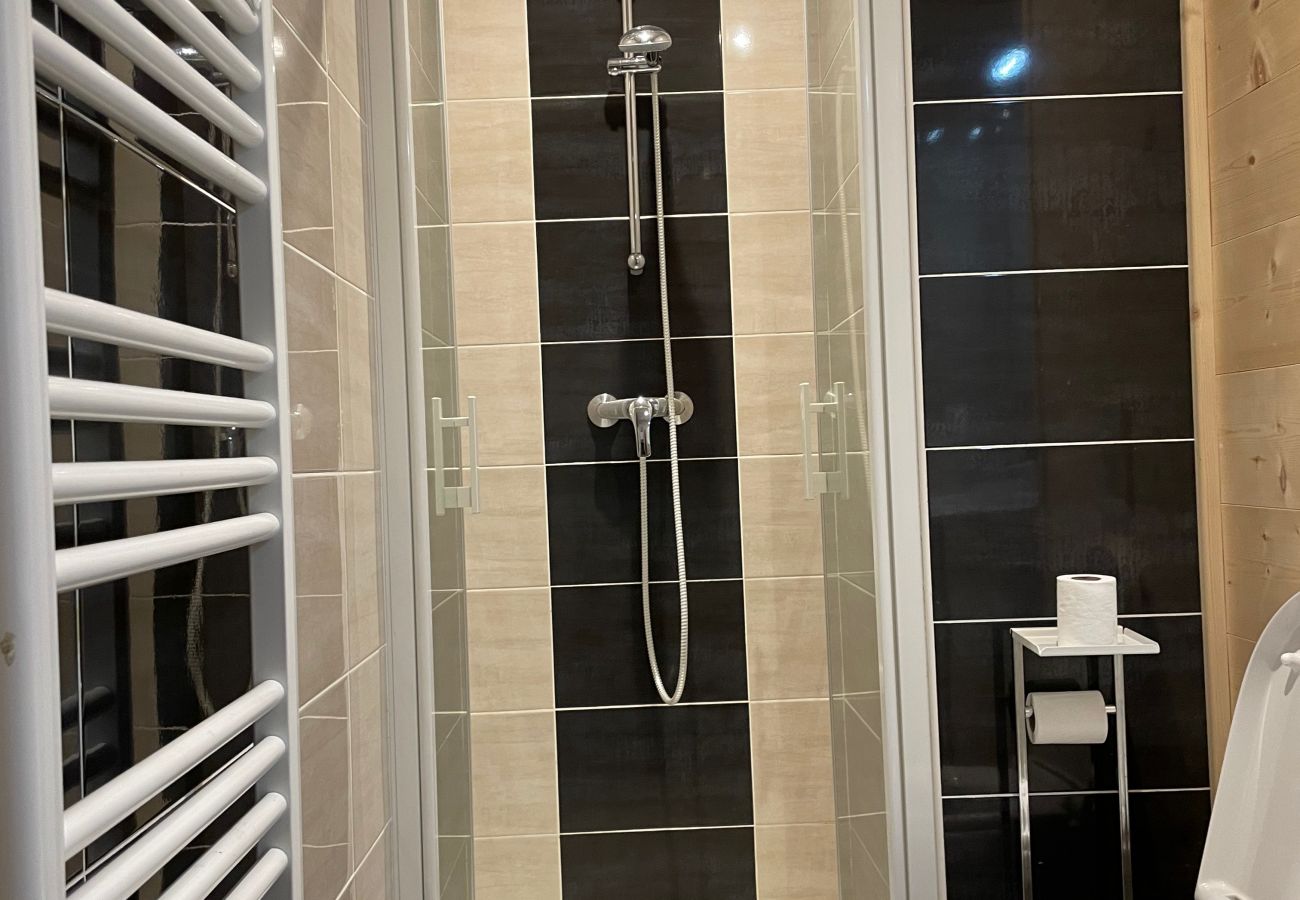 Apartment in Le Lioran - Chalet D R-1D Masseboeuf