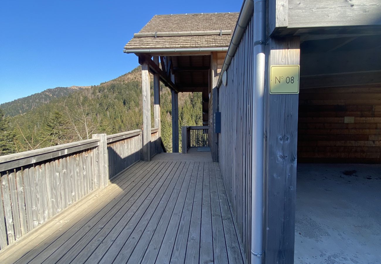Apartment in Le Lioran - Chalet D R-1D Masseboeuf
