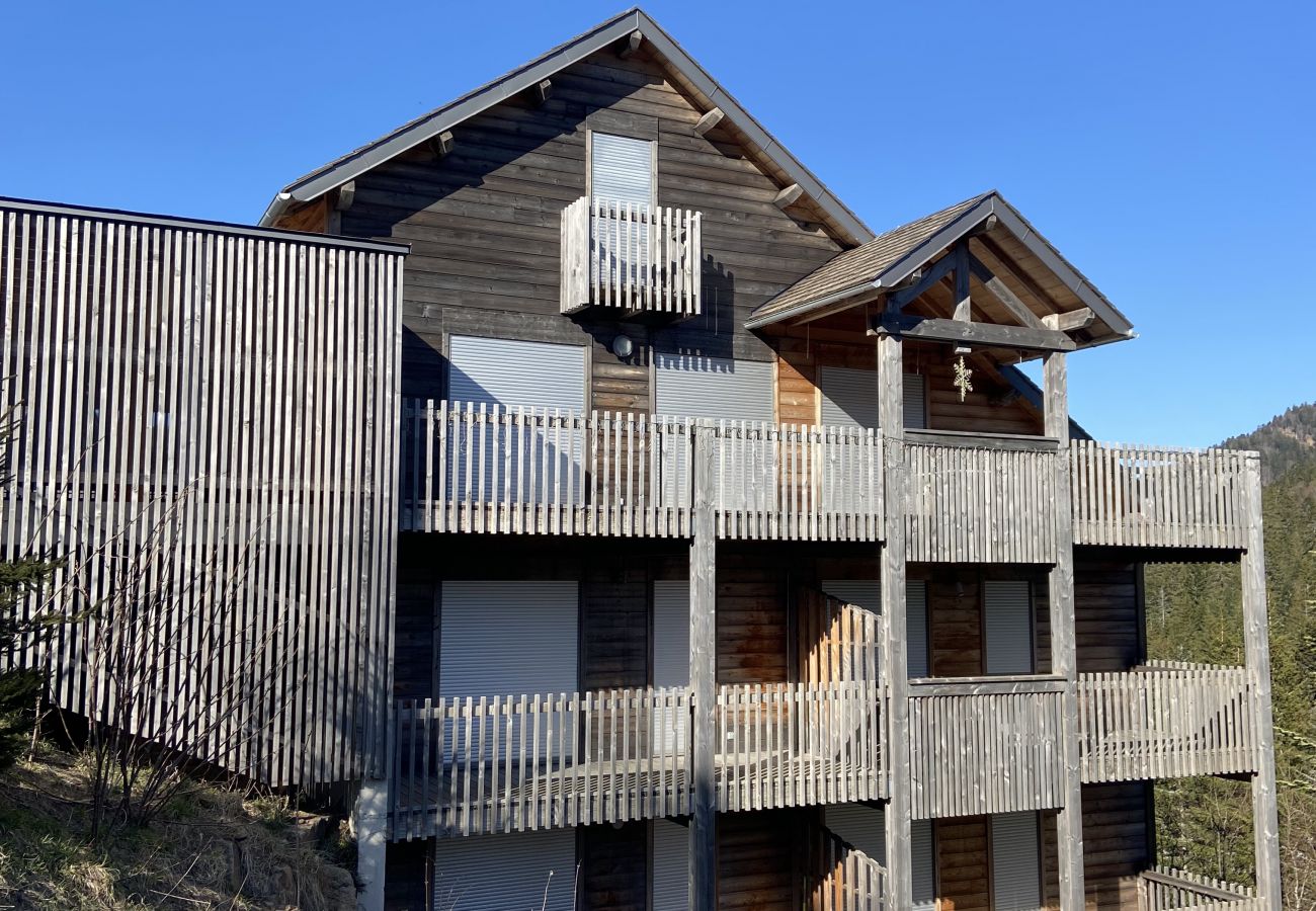 Apartment in Le Lioran - Chalet D R-1D Masseboeuf