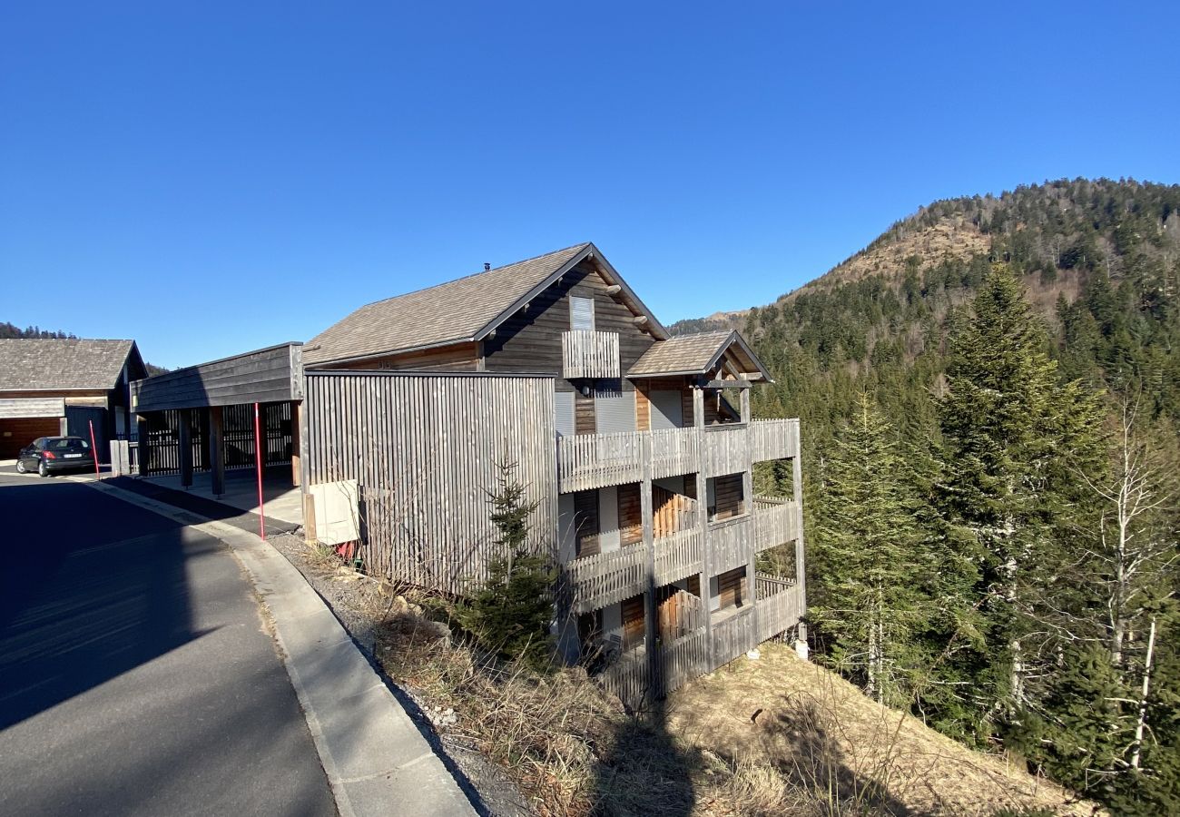 Apartment in Le Lioran - Chalet D R-1D Masseboeuf