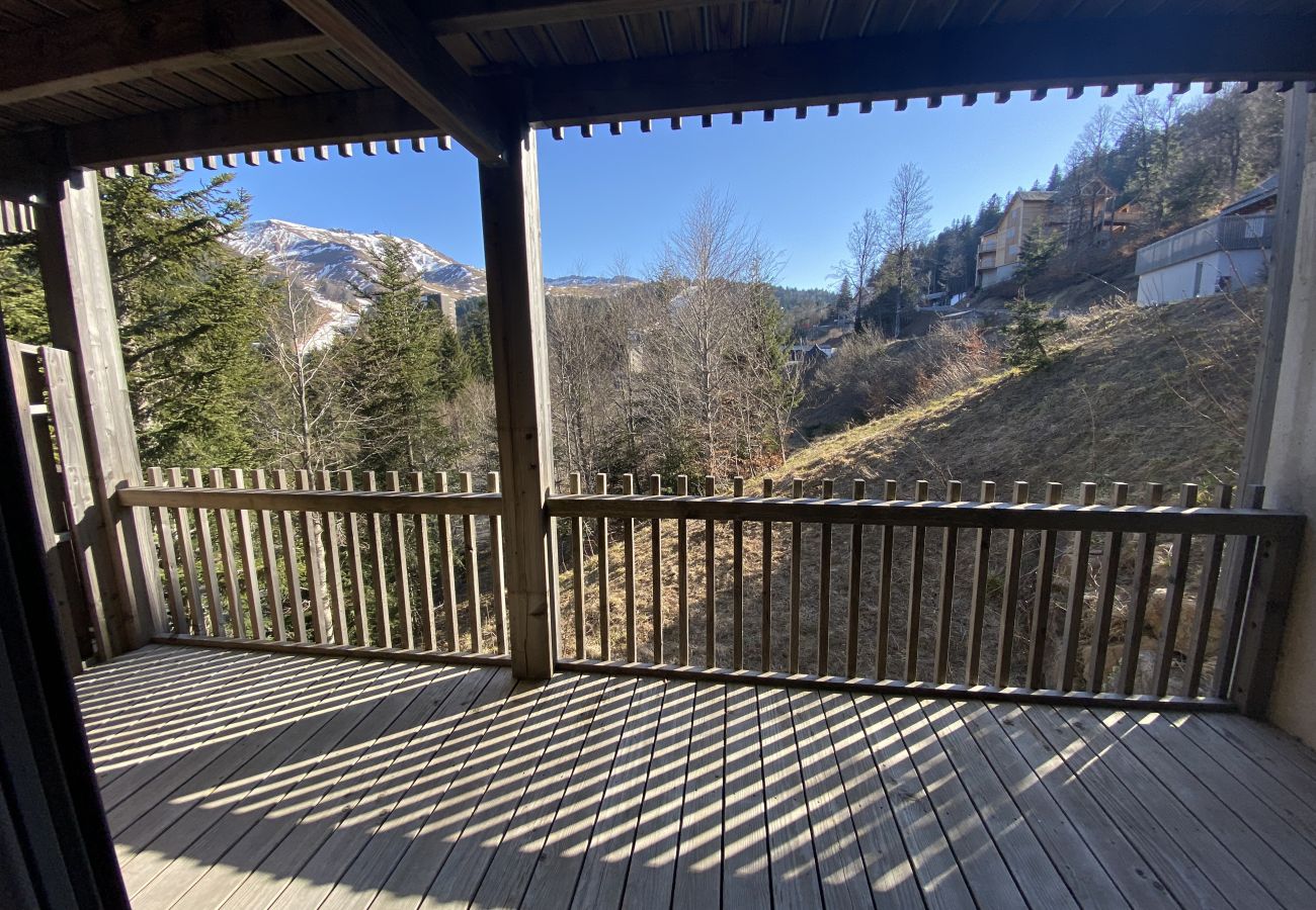 Apartment in Le Lioran - Chalet D R-1D Masseboeuf