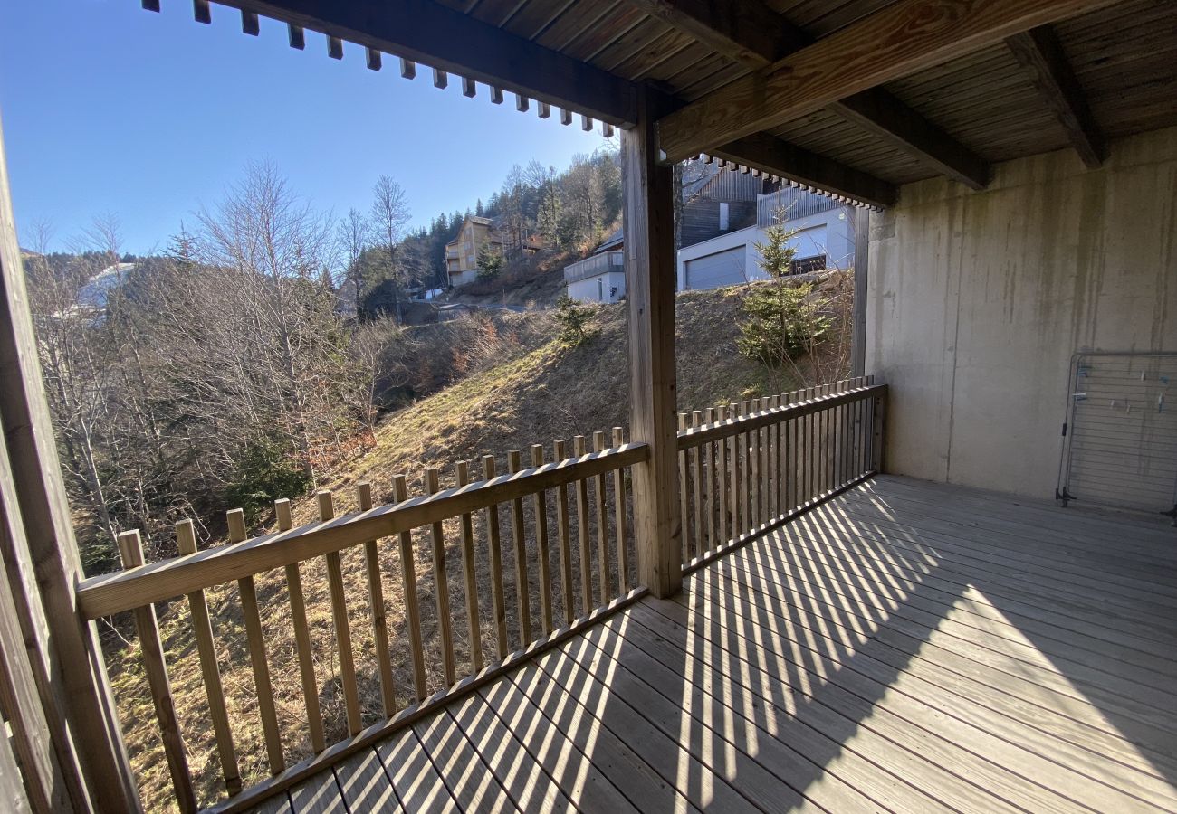 Apartment in Le Lioran - Chalet D R-1D Masseboeuf