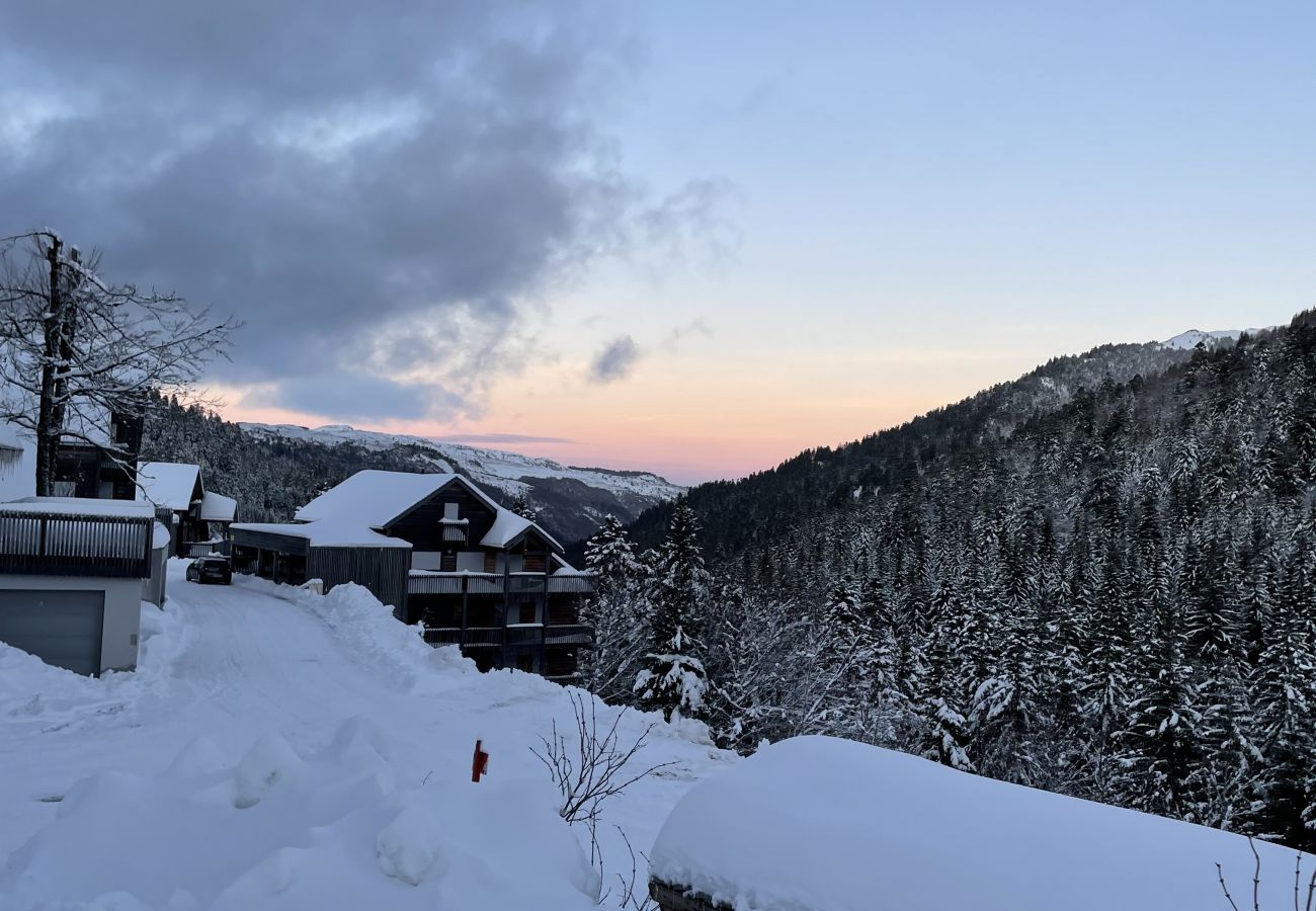 Apartment in Le Lioran - Chalet D R-1D Masseboeuf
