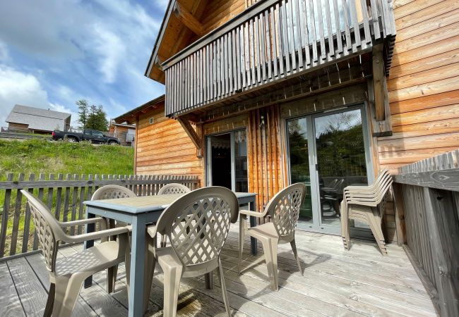 Villa in Le Lioran - Chalet Duplex 6B