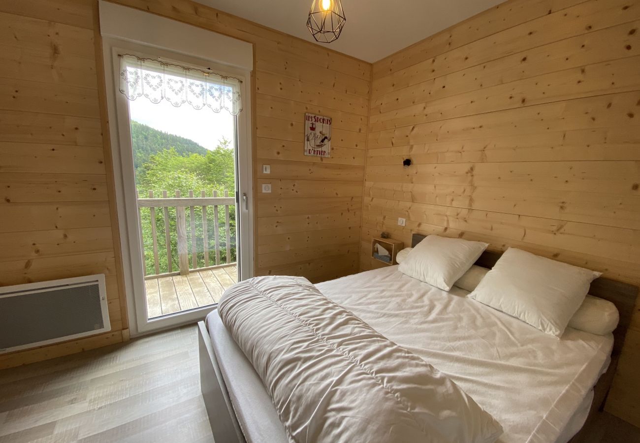 Chalet in Le Lioran - Chalet Duplex 6B