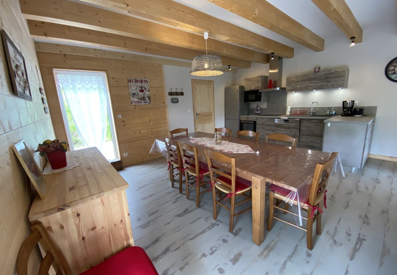 Chalet in Le Lioran - Chalet Duplex 6B