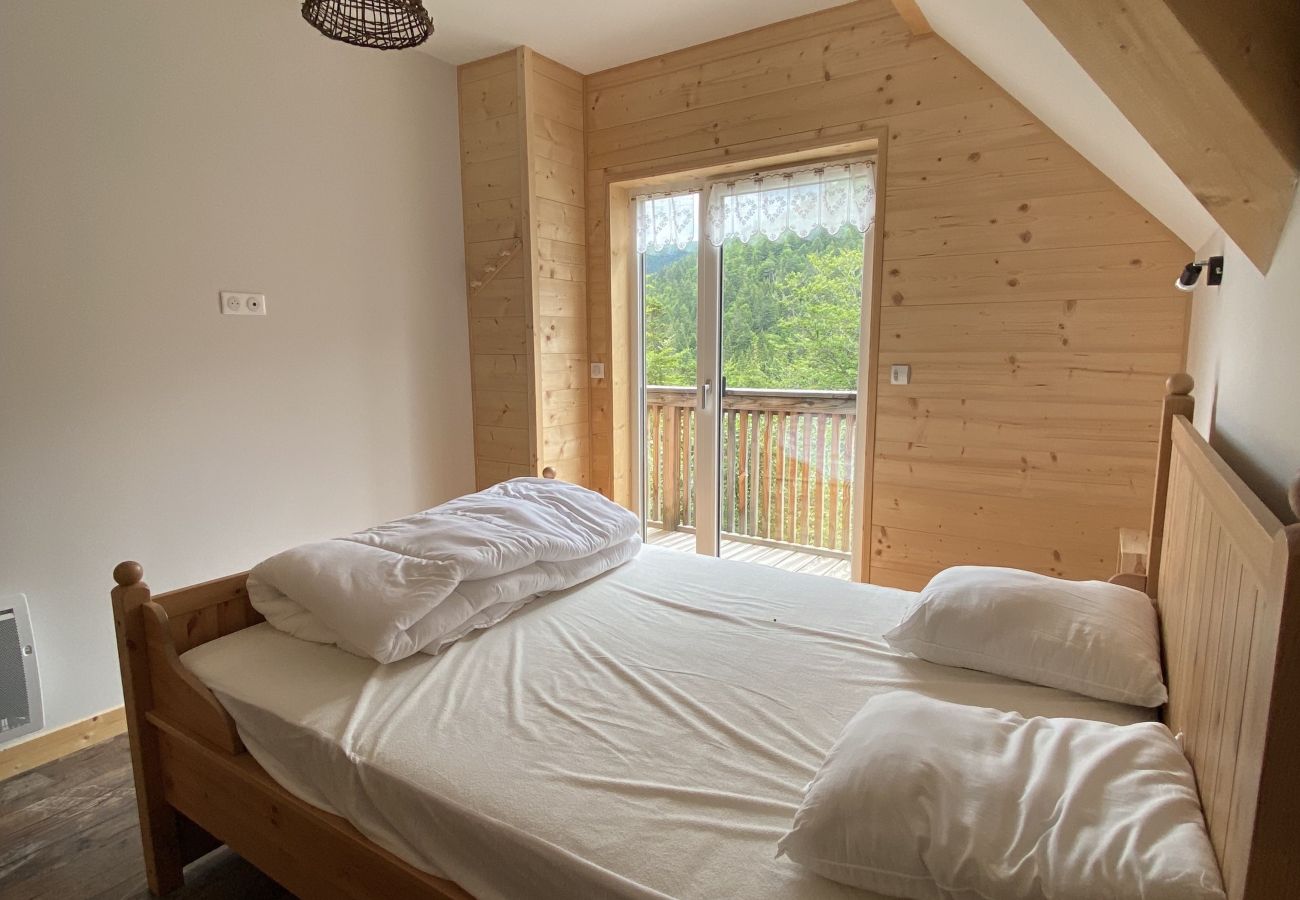 Chalet in Le Lioran - Chalet Duplex 6B