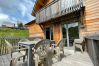 Chalet in Le Lioran - Chalet triplex 6B