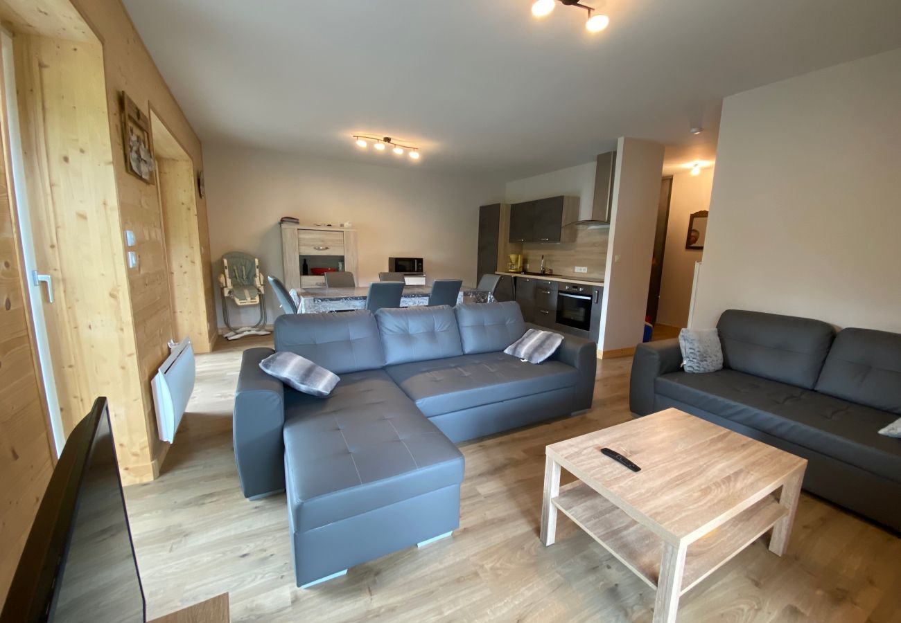 Apartment in Le Lioran - Les Estives R-2G