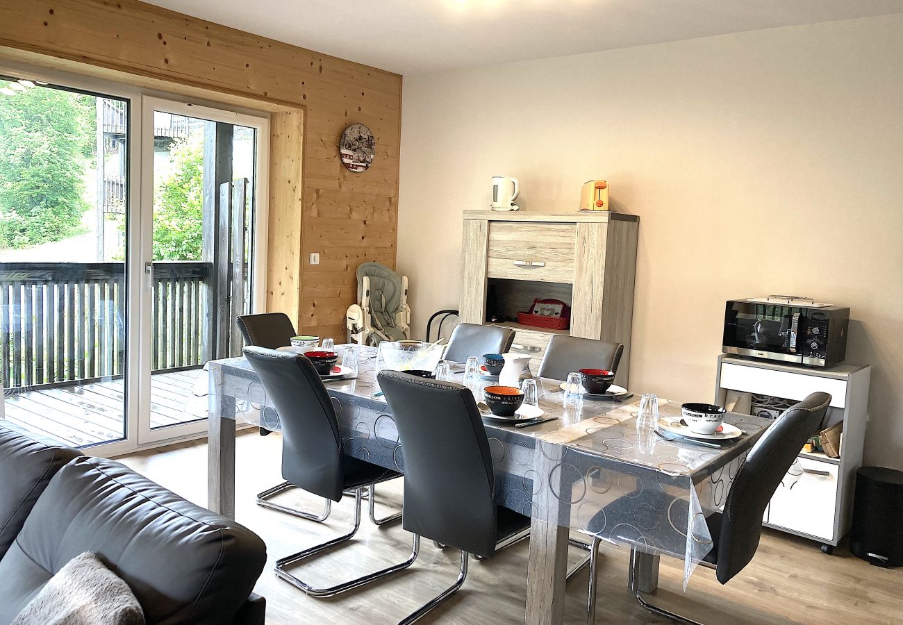 Apartment in Le Lioran - Les Estives R-2G