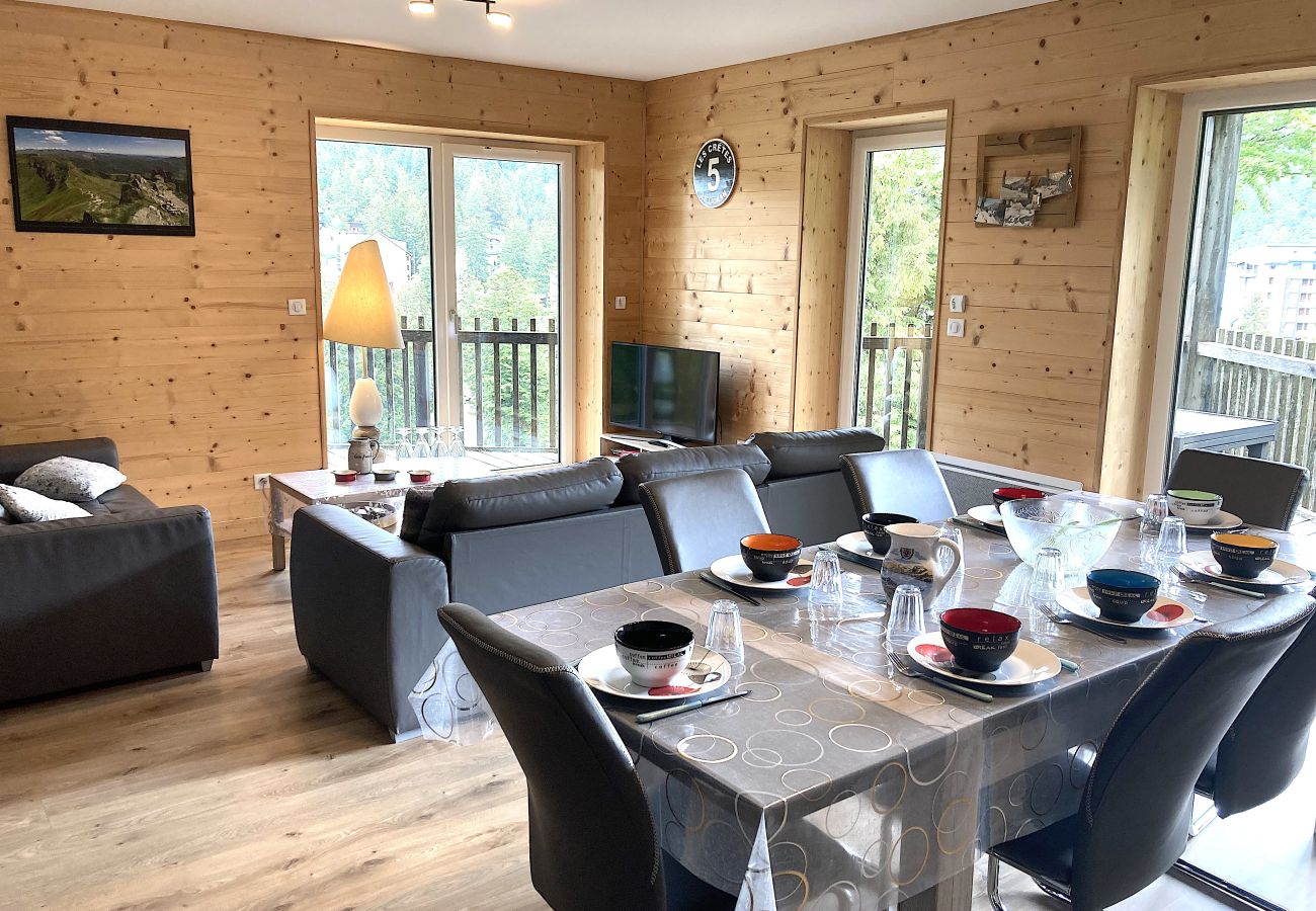 Apartment in Le Lioran - Les Estives R-2G