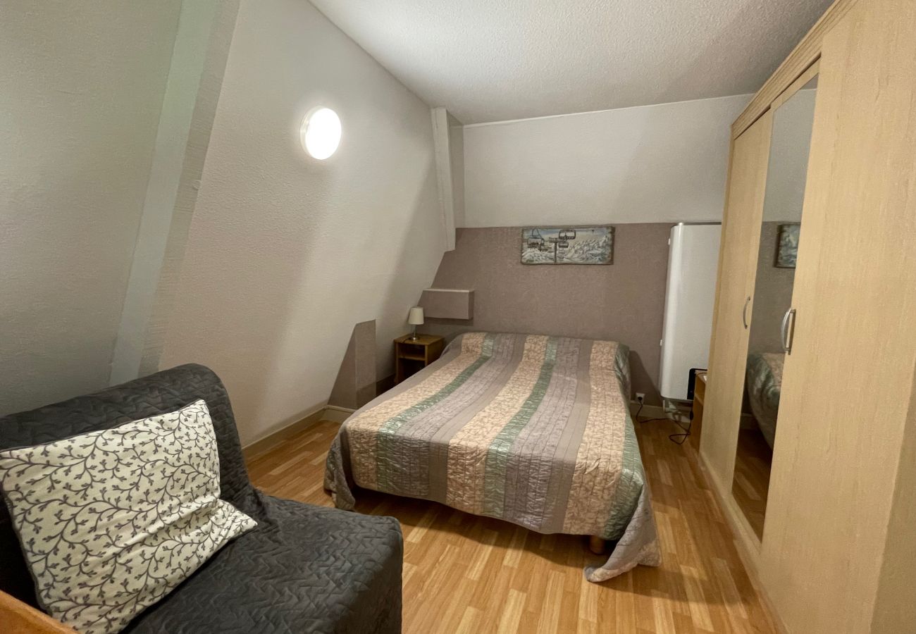 Apartment in Le Lioran - Residence Bec de l'Aigle N°30